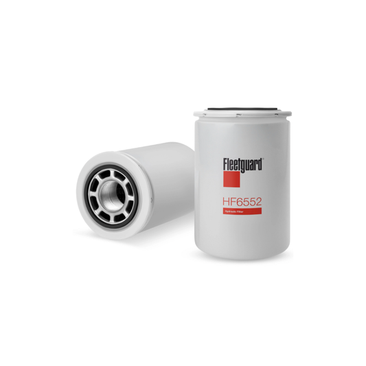 #HF6552 Fleetguard® Spin On Hydraulic Filter