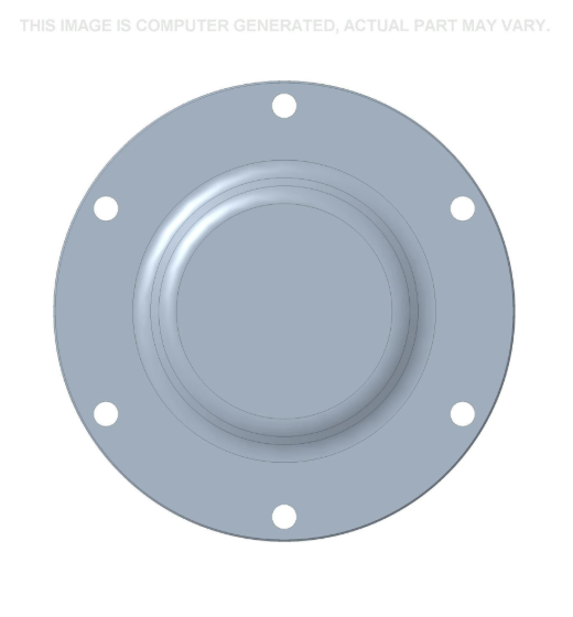 #47934581 Flanged Bearing Cap