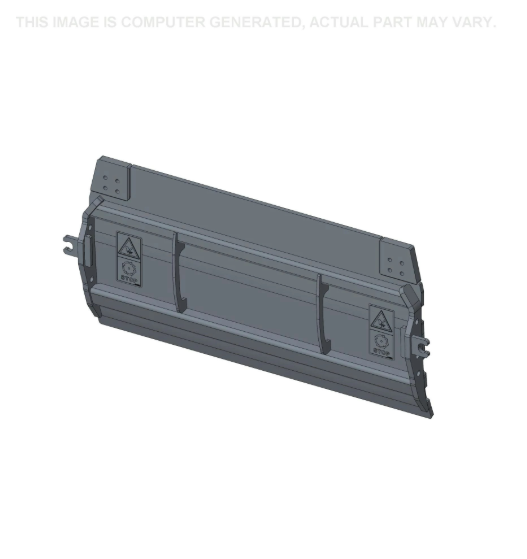 #51436926 Wear Plate Kit