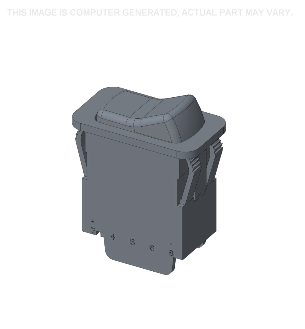 #87603462 Light Switch