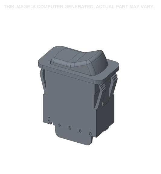 #87603462 Light Switch