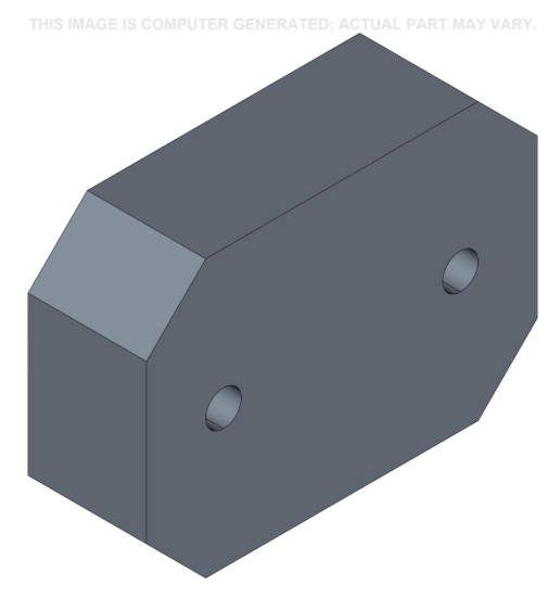 #91856361 Wear Plate