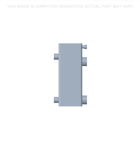 #87319068 Oil Cooler