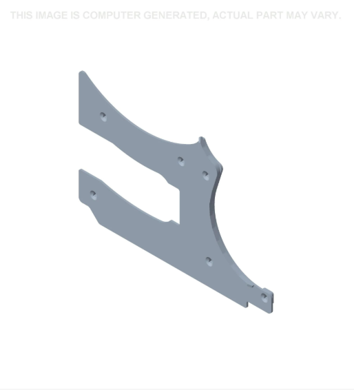 #84596630 Wear Plate