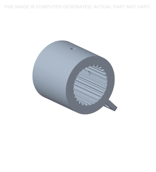 #87699913 Splined Bushing