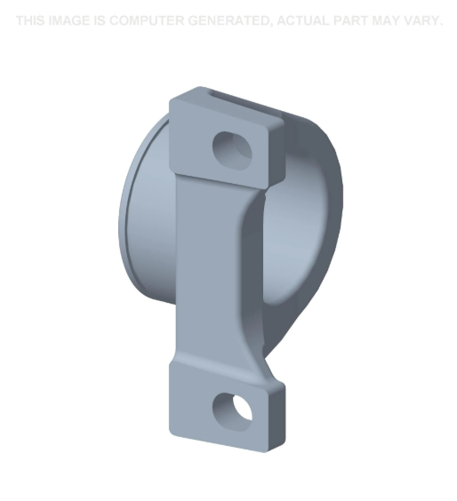 #84264616 Flanged Bearing