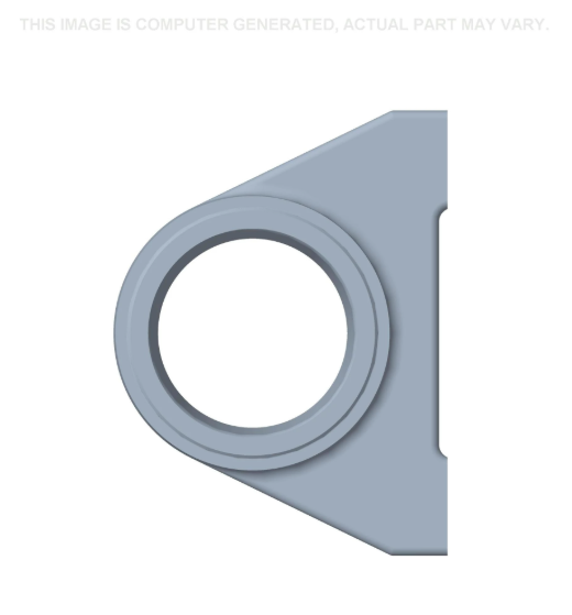 #84264616 Flanged Bearing