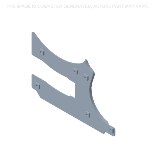 #84596628 Wear Plate