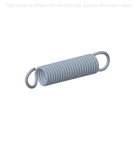 #84560654 Tension Spring