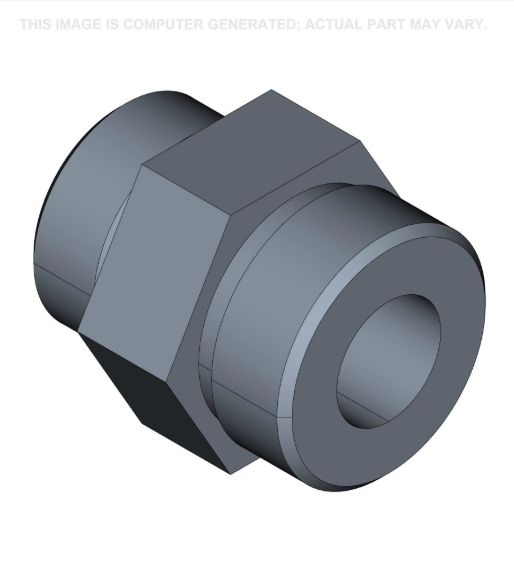 #9847247 Hydraulic Connector