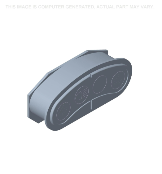 #84344312 Instrument Panel