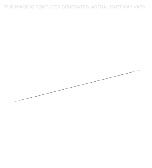 #9503174 Differential Lock Control Cable