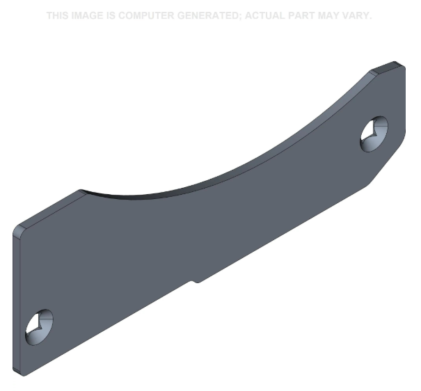 #51660839 Wear Plate