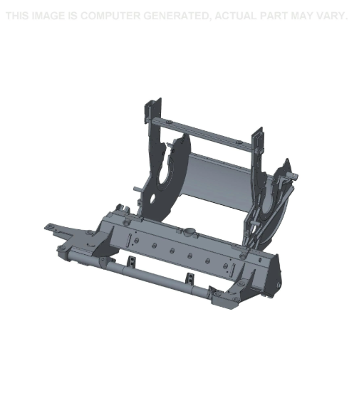 #51492865 Chopper Body Assembly