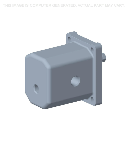 #87396071 Hydraulic Motor