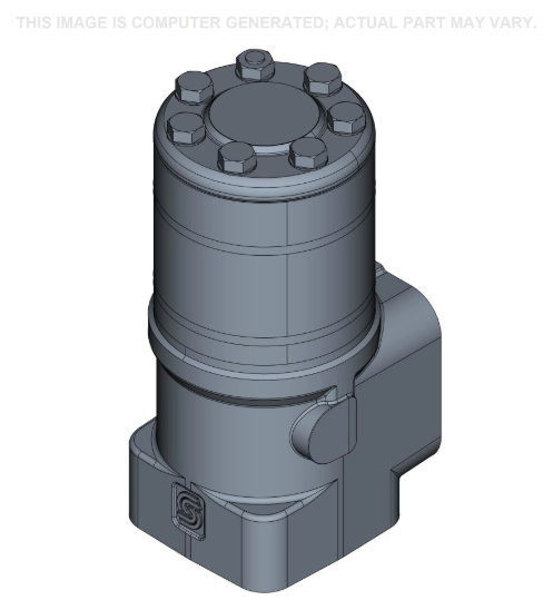 #47923346 Steering Valve