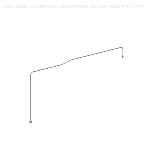 #84122941 Hydraulic Tube