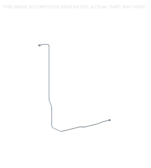 #84551203 Brakes Tube