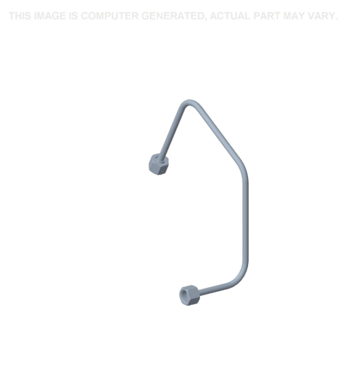 #87317203 Hydraulic Tube