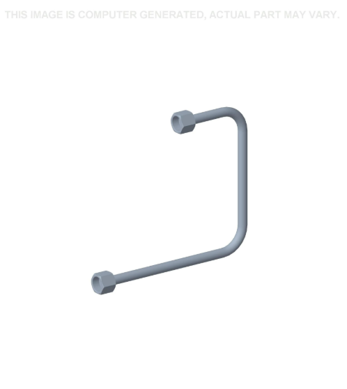 #87319581 Hydraulic Tube