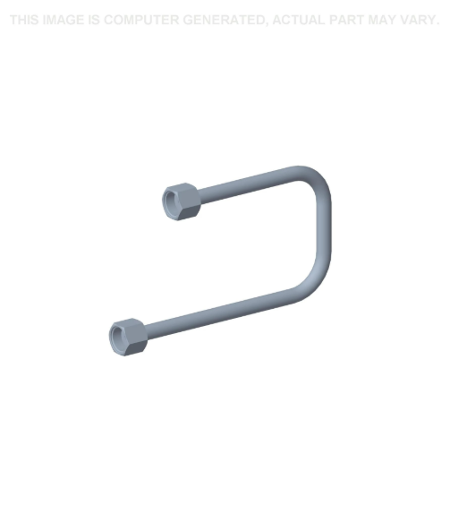 #87319584 Hydraulic Tube