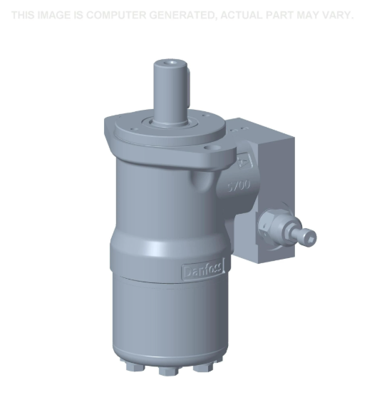 #51462526 Hydraulic Motor