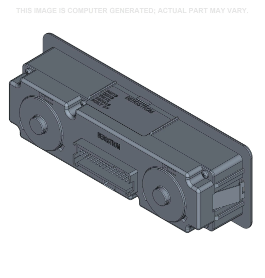 #92186738 Control Panel