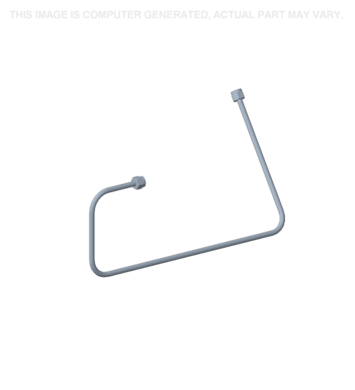 #87550801 Hydraulic Tube