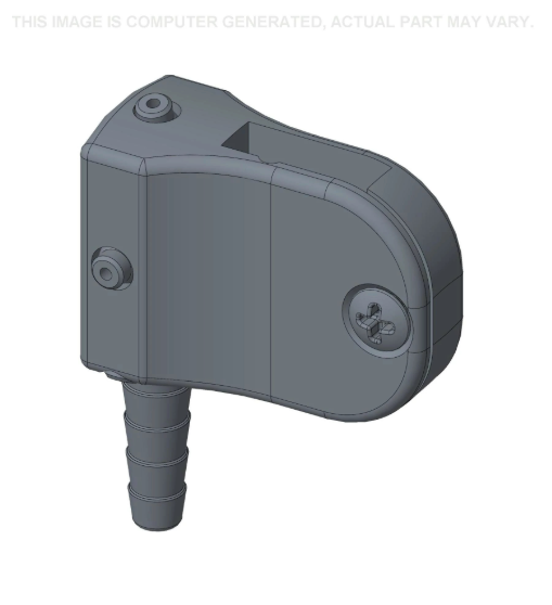 #84442497 Windscreen Washer Nozzle