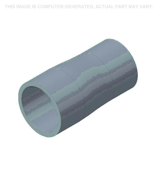 #47882373 Radiator Hose