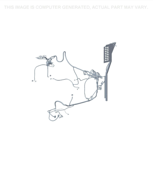 #84217208 Wire Harness