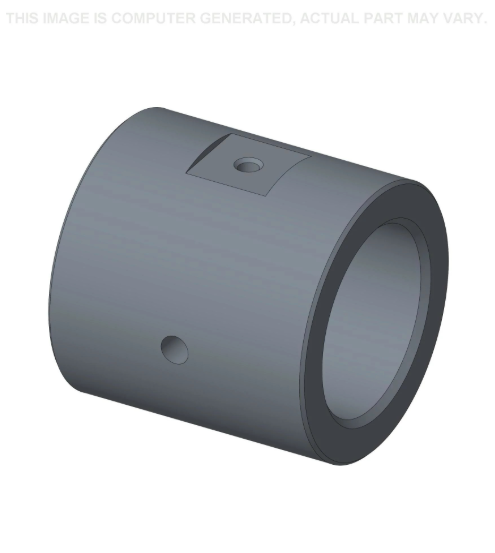 #84054941 Splined Coupling