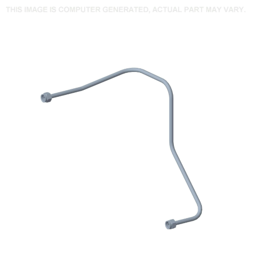 #84460992 Hydraulic Tube