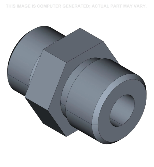 #83962539 Hydraulic Connector