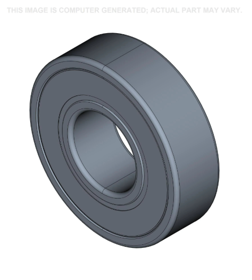 #84330054 Deep Groove Ball Bearing