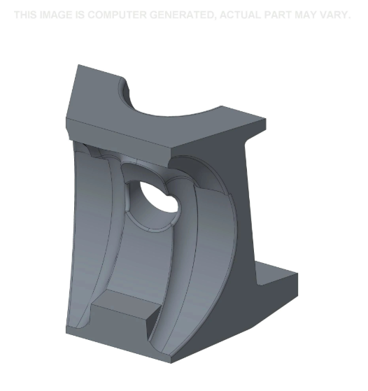 #47433516 Pick-Up Tine Spacer