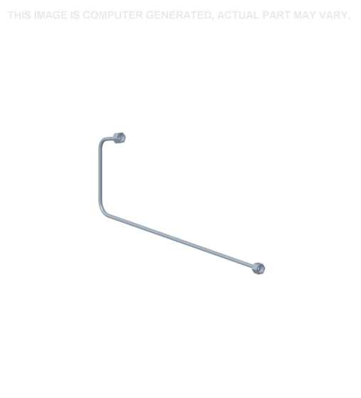 #47727446 Hydraulic Tube