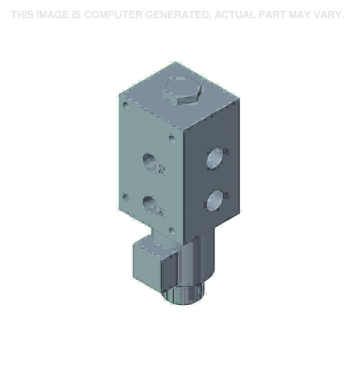 #87630709 Hydraulic Valve